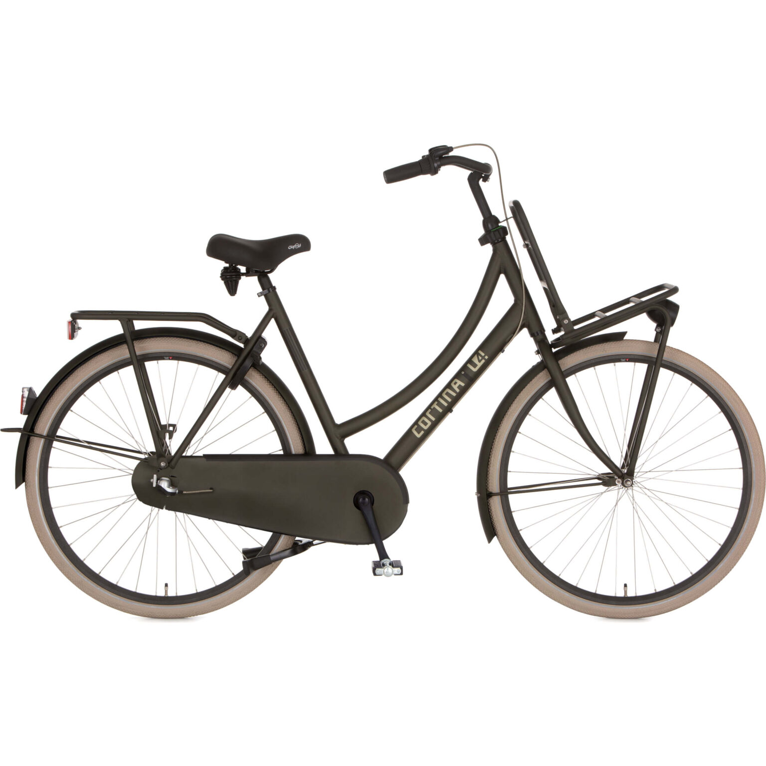 Cortina damesfiets